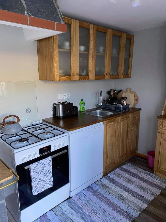 Apartamenty U Basi Leśnica Εξωτερικό φωτογραφία