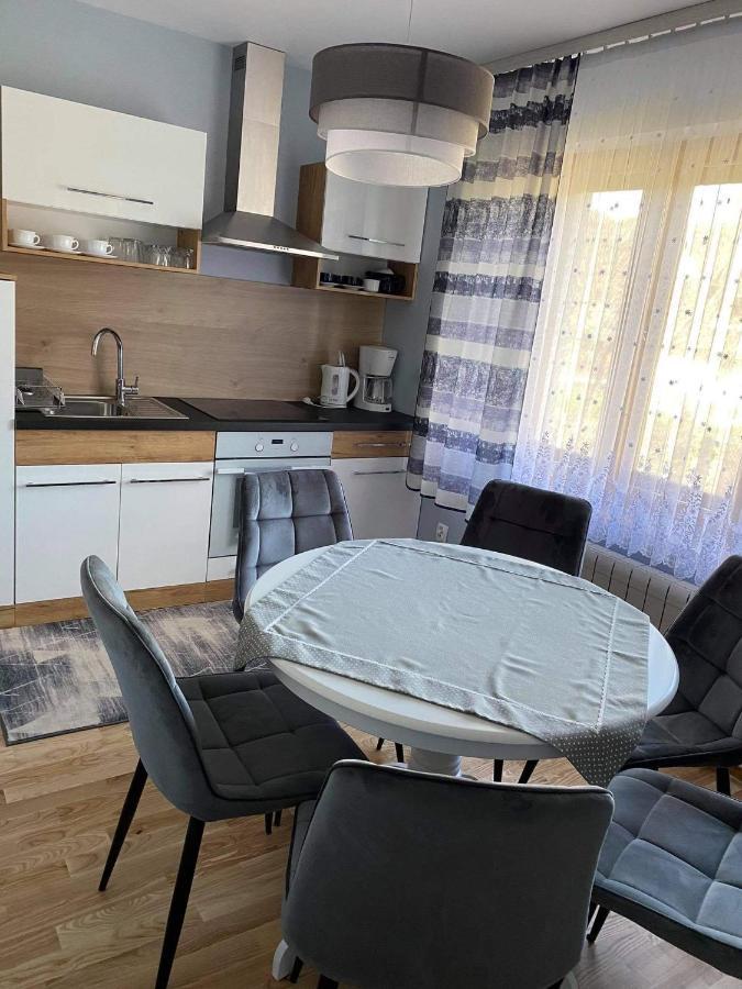 Apartamenty U Basi Leśnica Εξωτερικό φωτογραφία