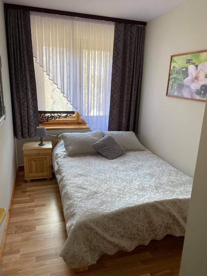 Apartamenty U Basi Leśnica Εξωτερικό φωτογραφία