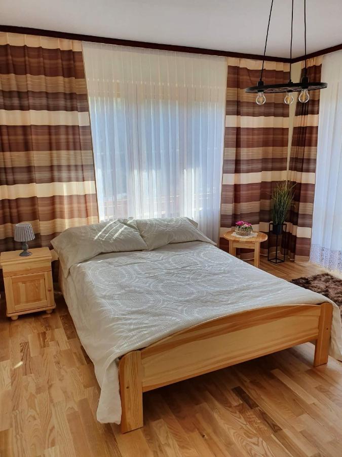 Apartamenty U Basi Leśnica Εξωτερικό φωτογραφία