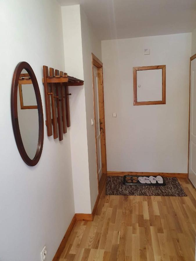 Apartamenty U Basi Leśnica Εξωτερικό φωτογραφία