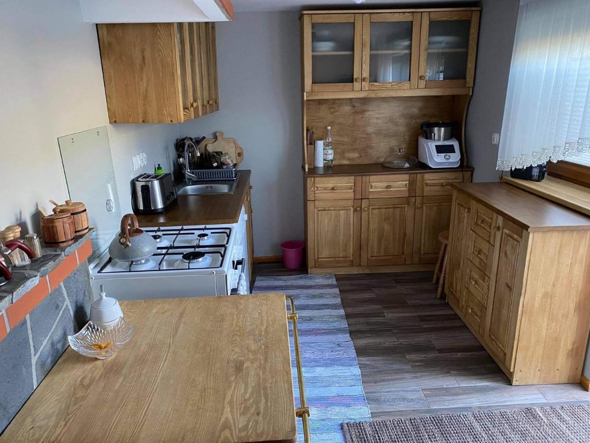 Apartamenty U Basi Leśnica Εξωτερικό φωτογραφία