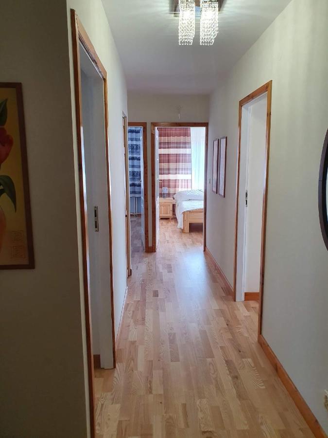 Apartamenty U Basi Leśnica Εξωτερικό φωτογραφία